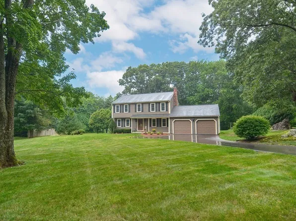 889 Washington St, Franklin, MA 02038