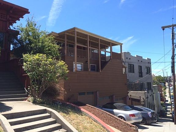 Front of 980 Vermont Street