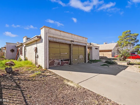 2252 Sea Gull Dr, El Paso, TX 79936