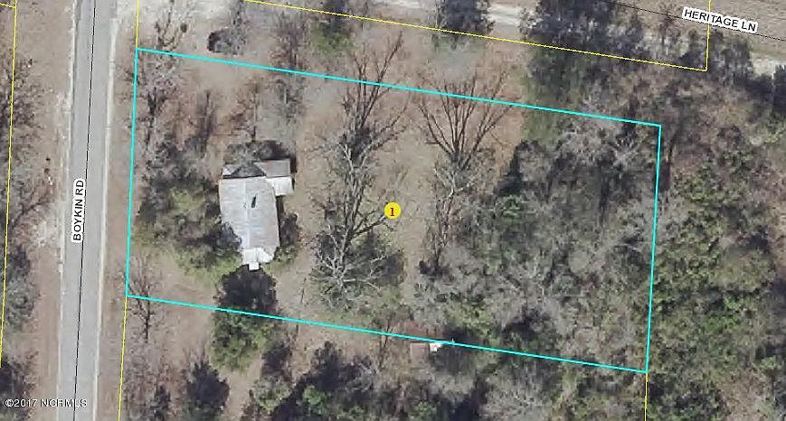 1st image of Lot #2 Boykin Road LOT 2