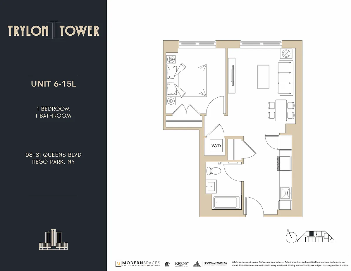 Floor plan 11L