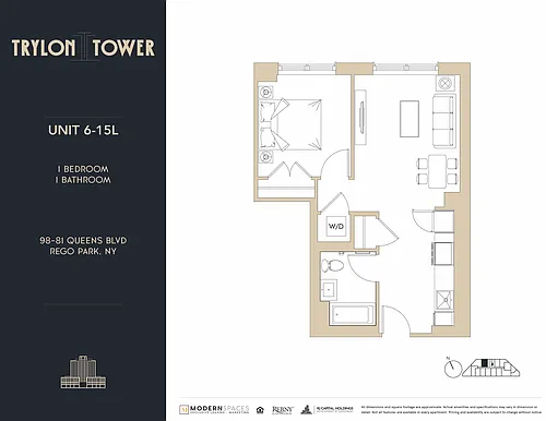Floor plan 11L