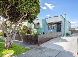 1725 S Sycamore Ave, Los Angeles, CA 90019
