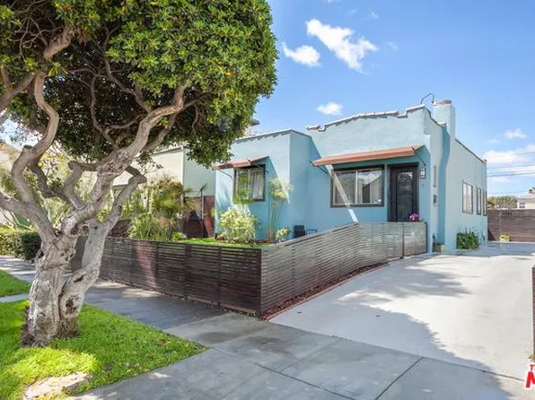 1725 S Sycamore Ave, Los Angeles, CA 90019