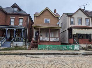 916 1st St, Mc Kees Rocks, PA 15136