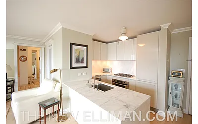 Rented by Douglas Elliman