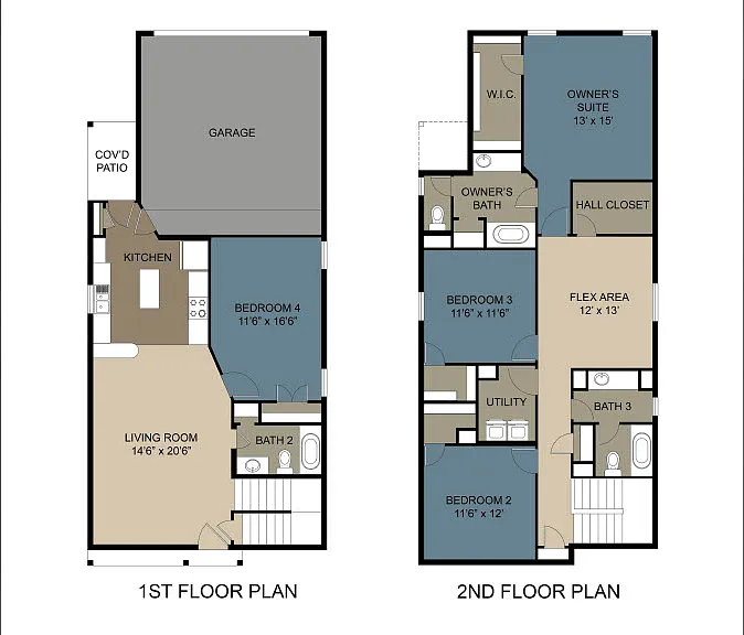 Calypso Floorplan Calypso Floorplan