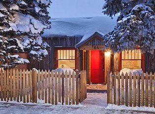 64 Harrison Ave #A, Minturn, CO 81645