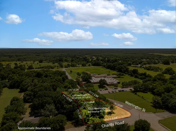 3200 Washington St, Commerce, TX 75428