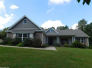 140 Woodland Creek Ln, Mena, AR 71953