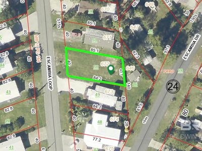 672 Escambia Loop #672, Lillian, AL, 36549