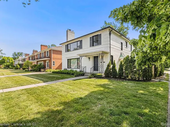 795-97 Harcourt Rd, Grosse Pointe Park, MI 48230