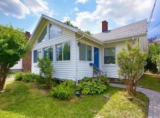 160 E Elm Ave, Quincy, MA 02170