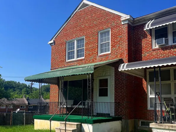1723 Stella Ct, Baltimore, MD 21207