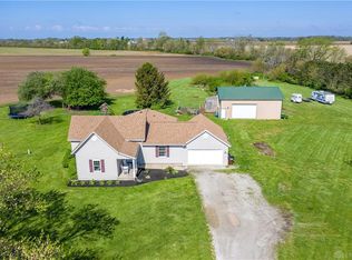 2097 Irvin Rd, Jamestown, OH 45335