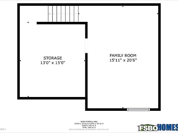 5th image of 1832 Sara Ct