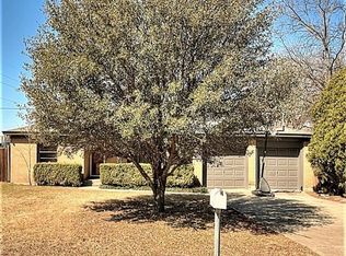 608 Odie Dr, White Settlement, TX 76108