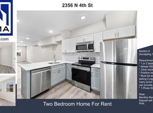 2356 N 4th St, Philadelphia, PA 19133