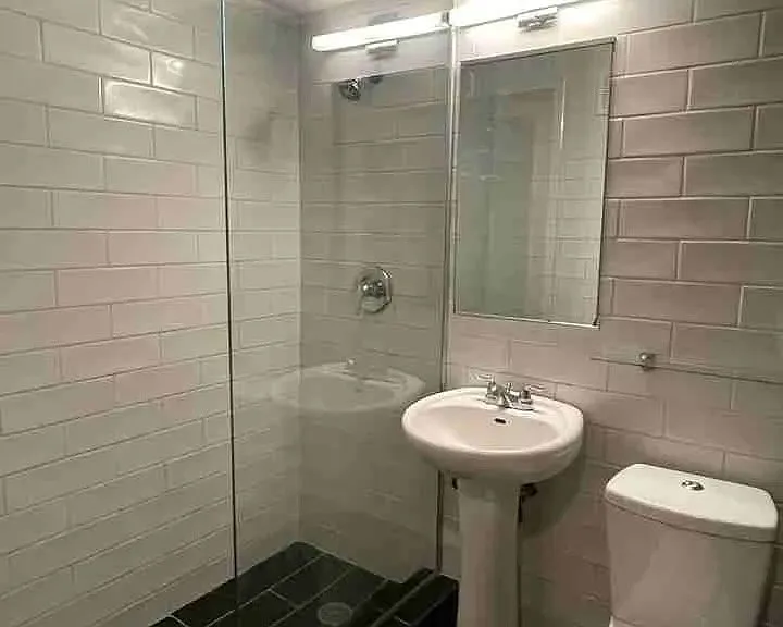 Elevate your lifestyle at LS Capital Group with sleek, modern bathrooms designed for comfort and style. Fresh finishes and ample space create the perfect retreat. Explore your new home today!