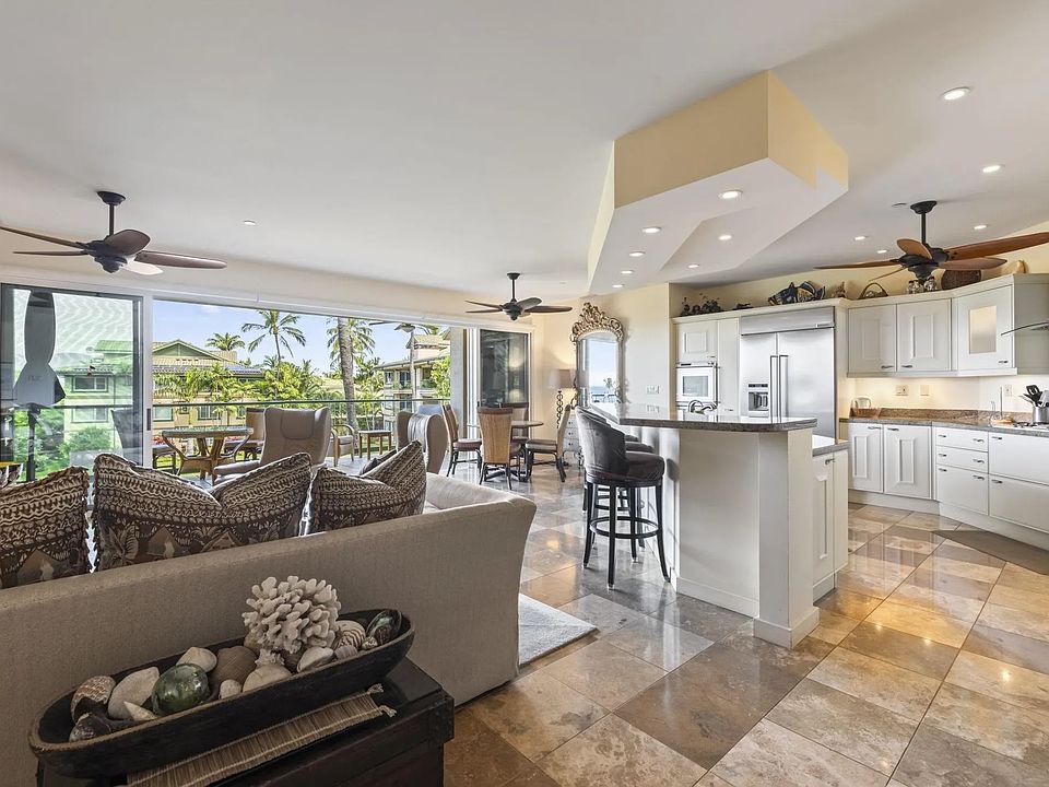 Open plan living