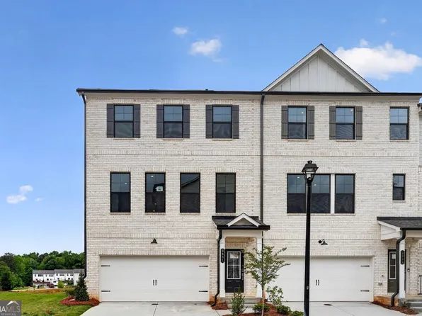 2831 Rosehall Way, Lawrenceville, GA 30044