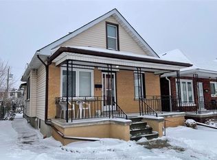 1697 Parent Ave, Windsor, ON N8X 4J9