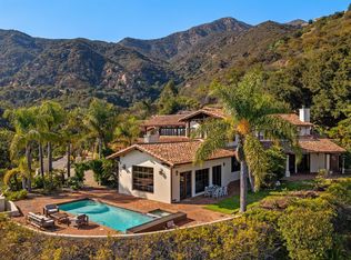 2260 Bella Vista Dr, Santa Barbara, CA 93108