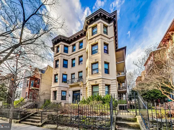1791 Lanier Pl NW APT 44, Washington, DC 20009