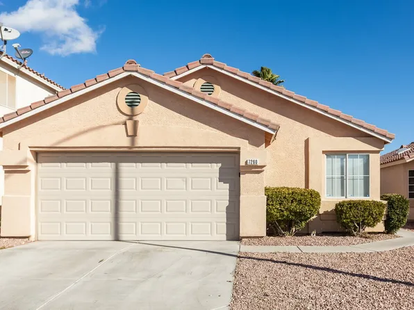 7260 Golden Star Ave, Las Vegas, NV 89130