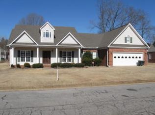 3503 Old Ashbrook Dr, Corinth, MS 38834