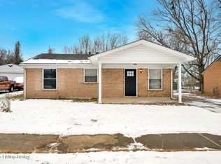 6100 Toebbe Ln, Louisville, KY 40229