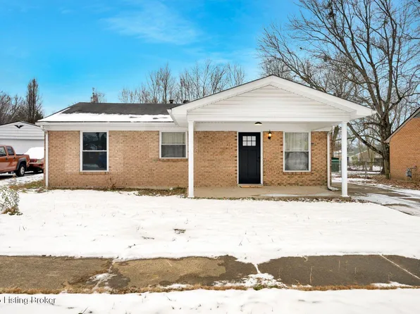 6100 Toebbe Ln, Louisville, KY 40229