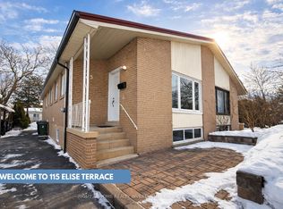 115 Elise Ter, Toronto, ON M2R2W9
