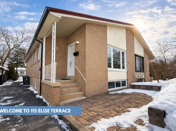 115 Elise Ter, Toronto, ON M2R 2W9