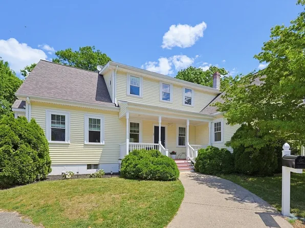 34 Preston St, Dedham, MA 02026