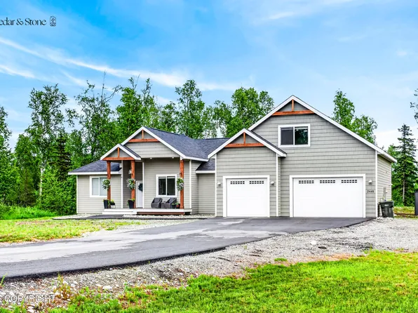 2448 W Sunlight Ln, Wasilla, AK 99654
