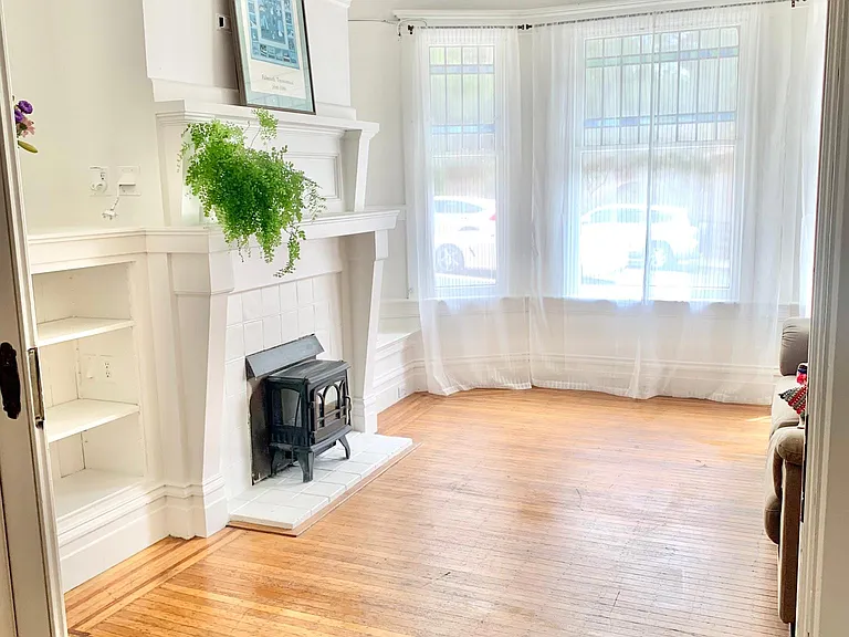 Front living room