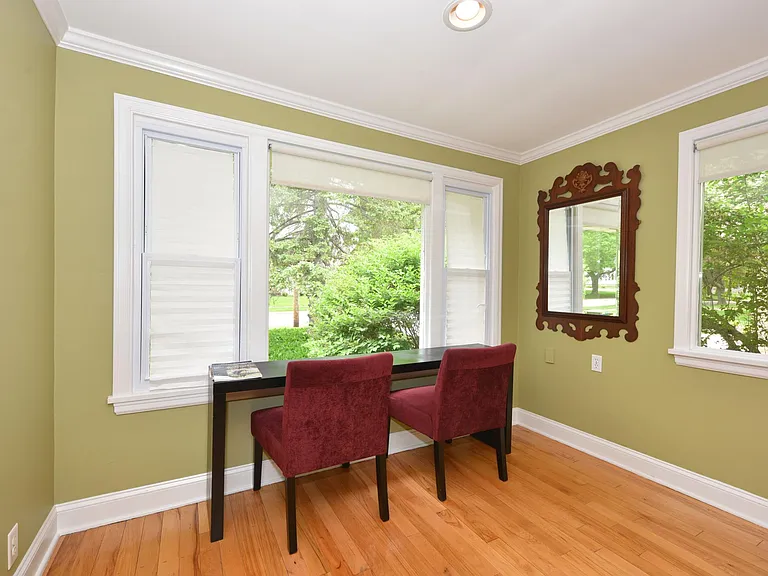 Desk or Dining Space?