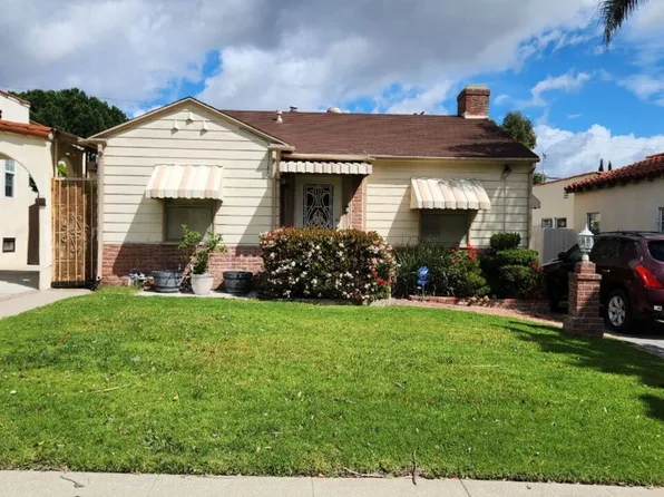 4325 W 58th Pl, Los Angeles, CA 90043