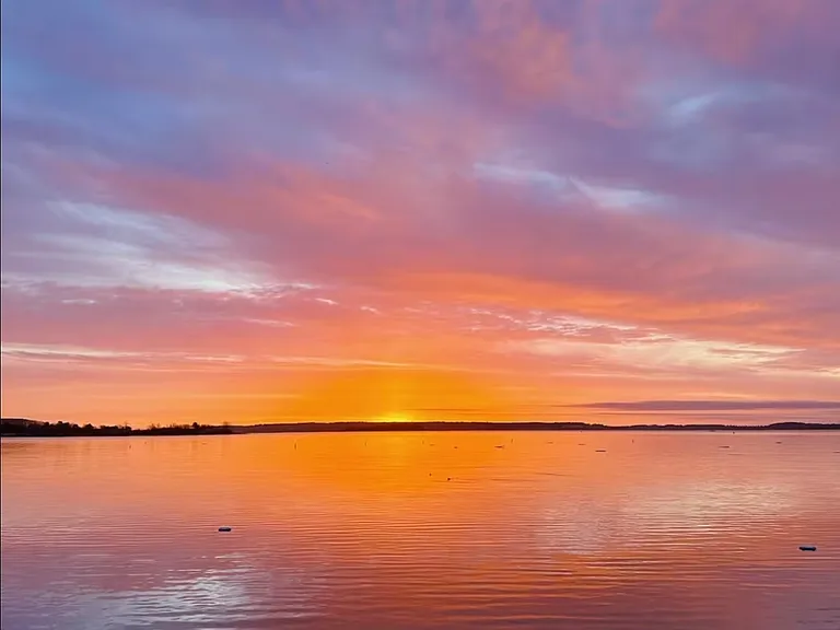 Morning sunrise - Underwood Cove