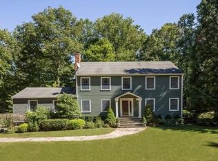 35 Berch Ct, Wilton, CT 06897