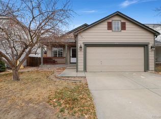 8742 Snowbird Way, Parker, CO 80134