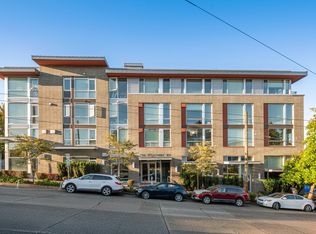 WFD The Weatherford, Seattle, WA 98102