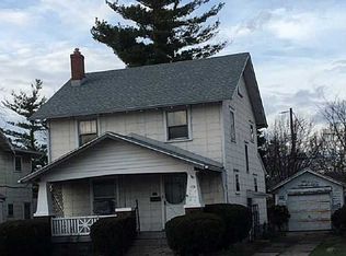 1108 W North St, Springfield, OH 45504