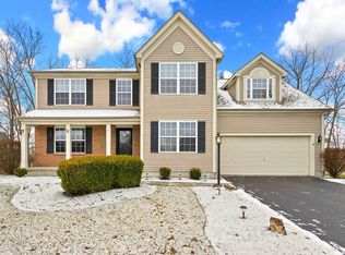 6418 Fayborough Ct, Dublin, OH