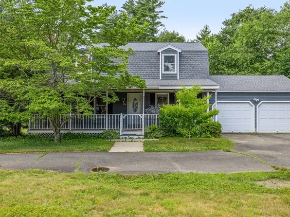 384 Michael Sears Rd, Belchertown, MA 01007