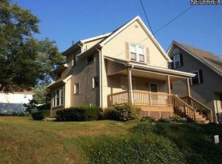 115 N Bentley Ave, Niles, OH 44446