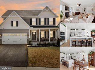 703 Cornerstone Ln, Aberdeen, MD 21001