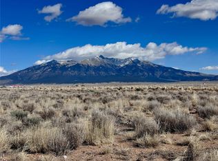 Lot 1 Manitou Springs Road, Blanca, CO 81123