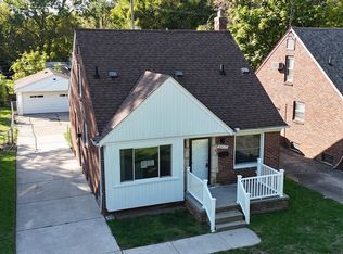 16623 Hazelton St, Detroit, MI 48219